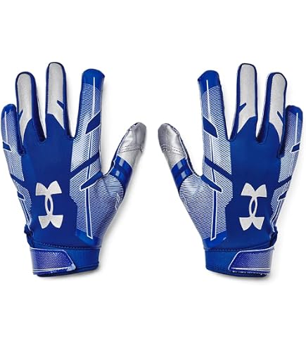 UNDER ARMOUR UA F8 アメリカンフットボールグローブ Mサイズ Amazon.co.jp: Under Armour メンズ F8 フットボールグローブ (001